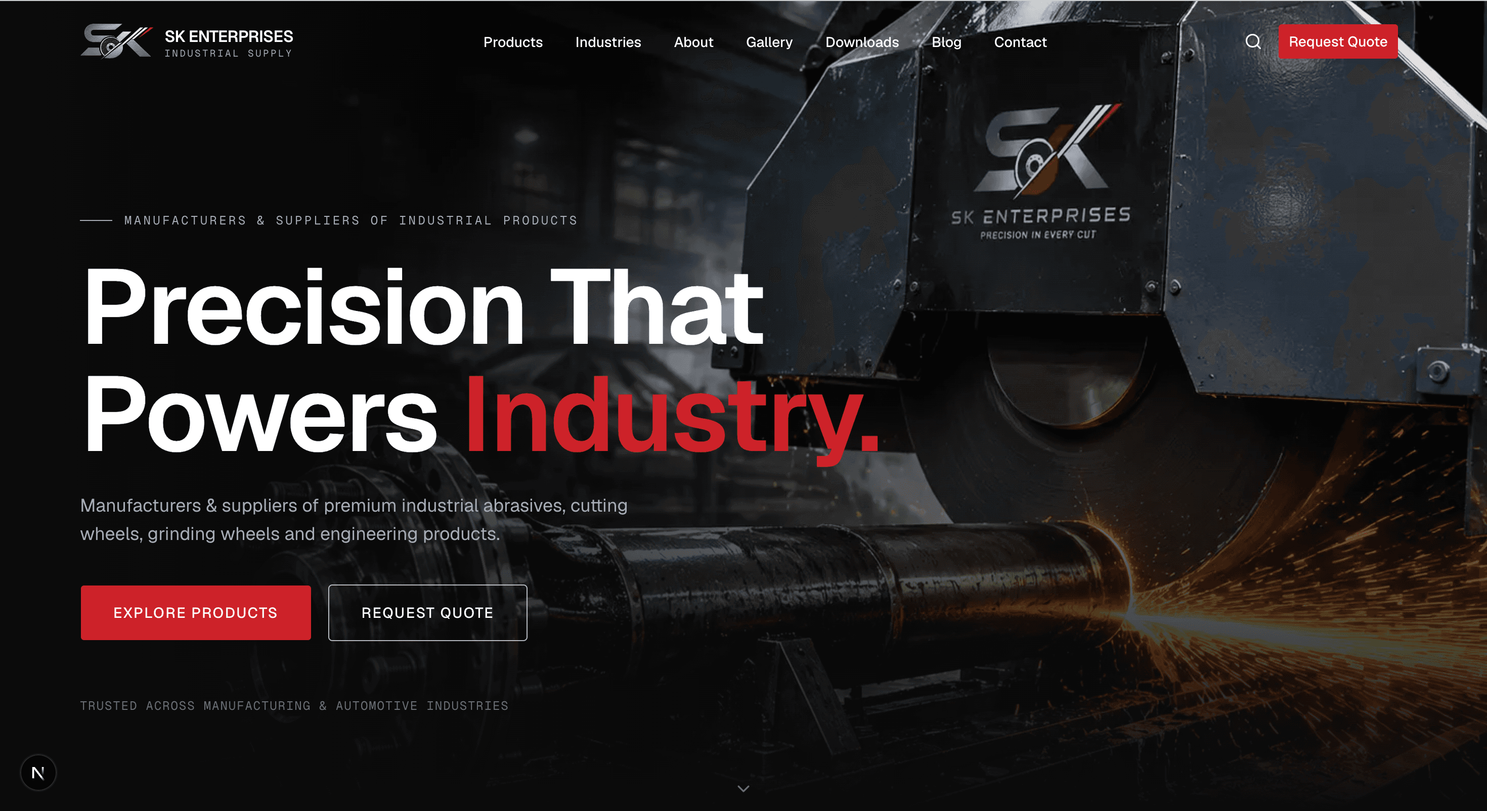 SK Enterprises